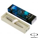1953170-LB Шариковая ручка Parker (Паркер) Jotter Zodiac Libra (Весы) Special Edition Stainless Steel CT