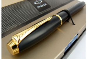 Секрет популярности перьевой ручки