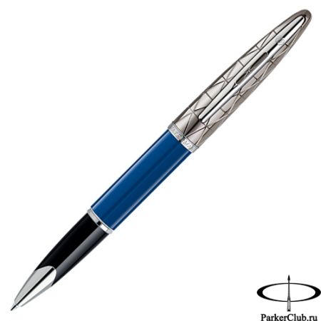Ручка-роллер Waterman (Ватерман) Carene Obsession Blue ST