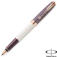 1930057 Ручка-роллер Parker (Паркер) Sonnet SE Contort Purple Cisele PGT