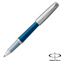 1931566 Ручка-роллер Parker (Паркер) Urban Premium Dark Blue CT