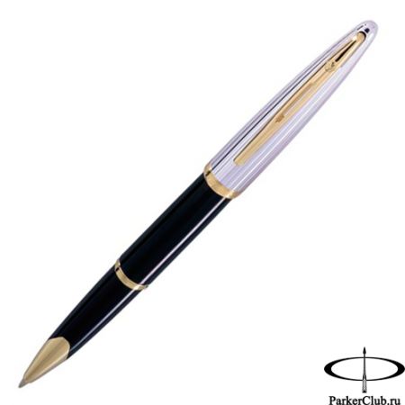 Ручка-роллер Waterman (Ватерман) Carene Deluxe Black