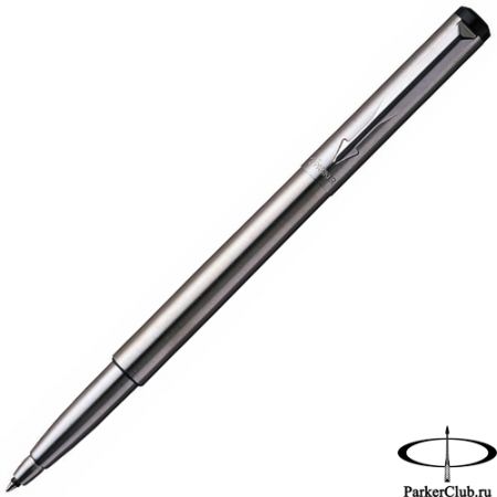 Ручка-роллер Parker (Паркер) Vector Stainless Steel CT M