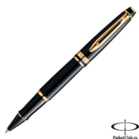 Ручка-роллер Waterman (Ватерман) Expert 3 Black GT