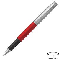 2096898 Перьевая ручка Parker (Паркер) Jotter Original F60 Red CT F