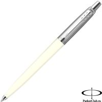 R2123134 Шариковая ручка Parker (Паркер) Jotter Originals Ivory CT