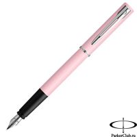 2105225 Перьевая ручка Waterman (Ватерман) Graduate Allure Pastel Pink CT F