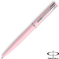 2105227 Шариковая ручка Waterman (Ватерман) Graduate Allure Pastel Pink CT