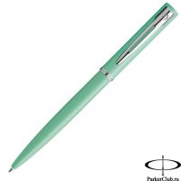 2105304 Шариковая ручка Waterman (Ватерман) Graduate Allure Pastel Green CT