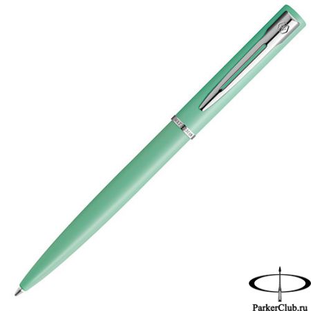 Шариковая ручка Waterman (Ватерман) Graduate Allure Pastel Green CT
