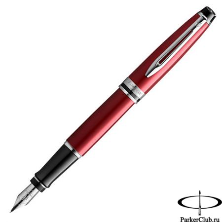 Перьевая ручка Waterman (Ватерман) Expert 3 Dark Red CT M