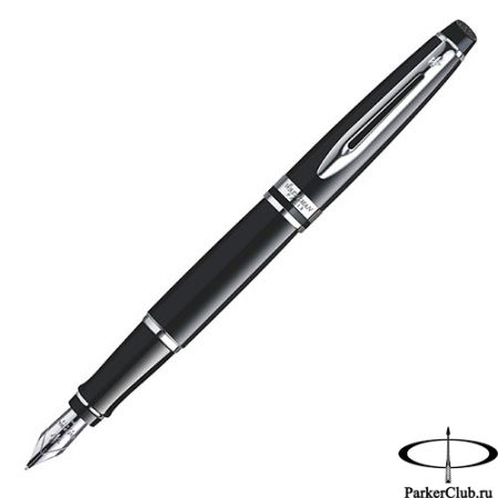 Перьевая ручка Waterman (Ватерман) Expert 3 Black CT M