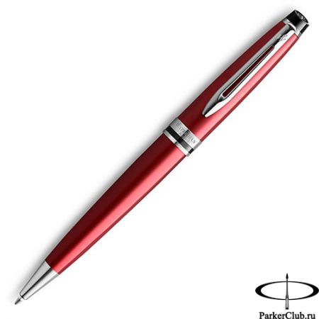 Шариковая ручка Waterman (Ватерман) Expert 3 Dark Red CT