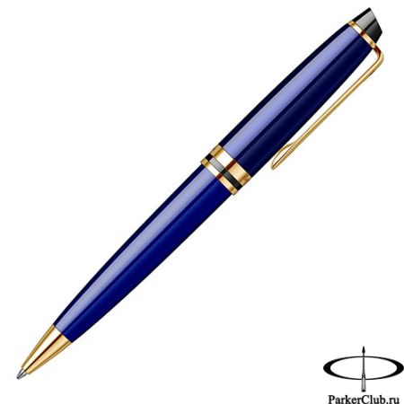 Шариковая ручка Waterman (Ватерман) Expert 3 Blue GT