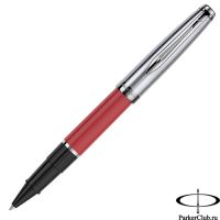 2100325 Ручка-роллер Waterman (Ватерман) Embleme Red CT