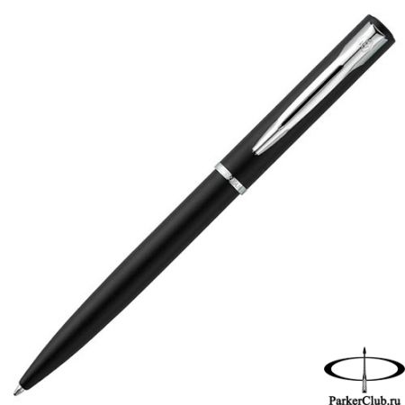 Шариковая ручка Waterman (Ватерман) Graduate Allure Black CT