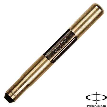 Конвертор-пипетка Waterman (Ватерман) Metal CF для перьевой ручки
