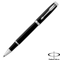2143634 Ручка-роллер Parker (Паркер) IM Essential T319 Matte Black CT