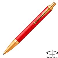 2143644 Шариковая ручка Parker (Паркер) IM Premium Red GT