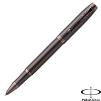 2172960 Ручка-роллер Parker (Паркер) IM Professionals Monochrome Titanium