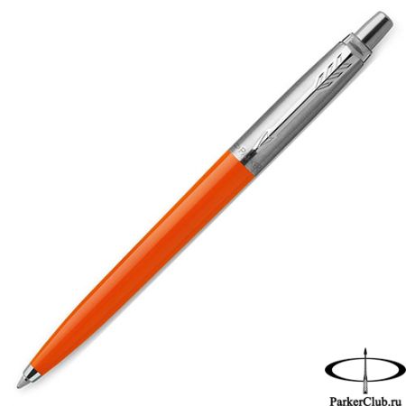Шариковая ручка Parker (Паркер) Jotter Color Orange M блистер