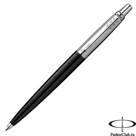 Шариковая ручка Parker (Паркер) Jotter K60 Black CT