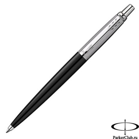 Шариковая ручка Parker (Паркер) Jotter K60 Black M