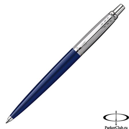 Шариковая ручка Parker (Паркер) Jotter K60 Blue CT M