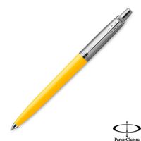 2111183 Шариковая ручка Parker (Паркер) Jotter Originals Yellow Chrome CT