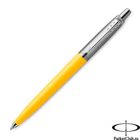 Шариковая ручка Parker (Паркер) Jotter Originals Yellow Chrome CT