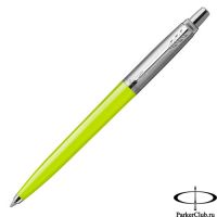 R2123126 Шариковая ручка Parker (Паркер) Jotter Original K60 Lime Green M
