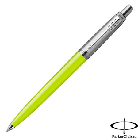 Шариковая ручка Parker (Паркер) Jotter Original K60 Lime Green M
