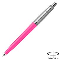 R2123130 Шариковая ручка Parker (Паркер) Jotter Original K60 Hot pink M
