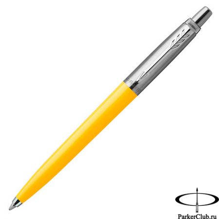 Шариковая ручка Parker (Паркер) Jotter Original K60 Yellow M