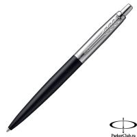 2068358 Шариковая ручка Parker (Паркер) Jotter XL Matte Black CT