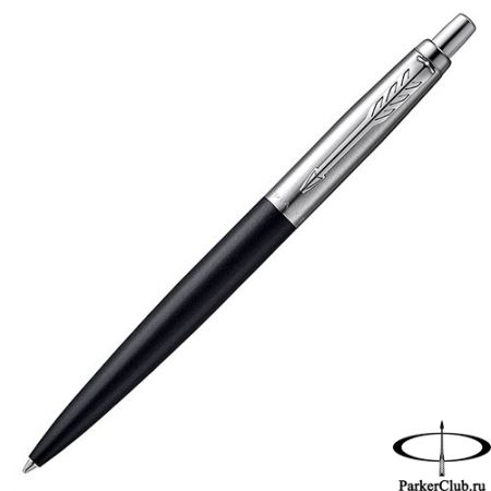 Шариковая ручка Parker (Паркер) Jotter XL Matte Black CT