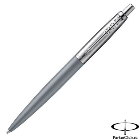 Шариковая ручка Parker (Паркер) Jotter XL Matte Gray CT