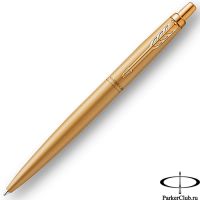 2122754 Шариковая ручка Parker (Паркер) Jotter Monochrome XL SE20 Gold