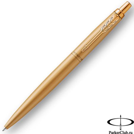 Шариковая ручка Parker (Паркер) Jotter Monochrome XL SE20 Gold