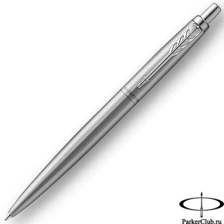 Шариковая ручка Parker (Паркер) Jotter Monochrome XL SE20 Stainless Steel