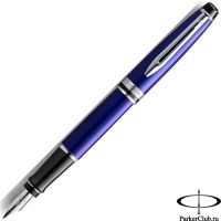 2093456 Перьевая ручка Waterman (Ватерман) Expert 3 Blue CT F
