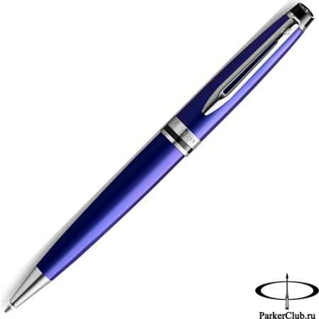 Шариковая ручка Waterman (Ватерман) Expert 3 Blue CT