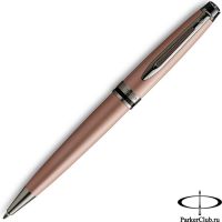2119265 Шариковая ручка Waterman (Ватерман) Expert DeLuxe Metallic Rose Gold RT