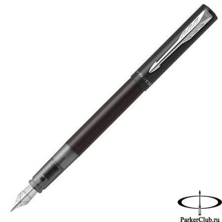 Перьевая ручка Parker (Паркер) Vector XL Black CT F