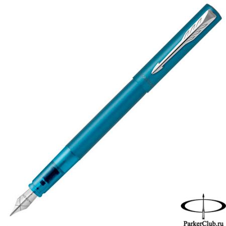 Перьевая ручка Parker (Паркер) Vector XL Teal CT F