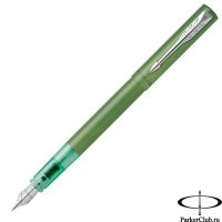2159762 Перьевая ручка Parker (Паркер) Vector XL Green CT F