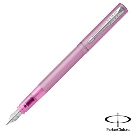 Перьевая ручка Parker (Паркер) Vector XL Lilac CT F