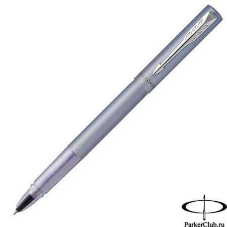 Ручка-роллер Parker (Паркер) Vector XL Silver Blue CT