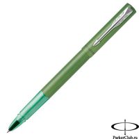 2159777 Ручка-роллер Parker (Паркер) Vector XL Green CT