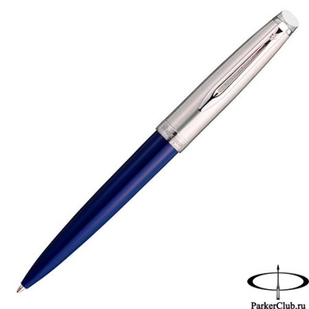 Шариковая ручка Waterman (Ватерман) Embleme Blue CT